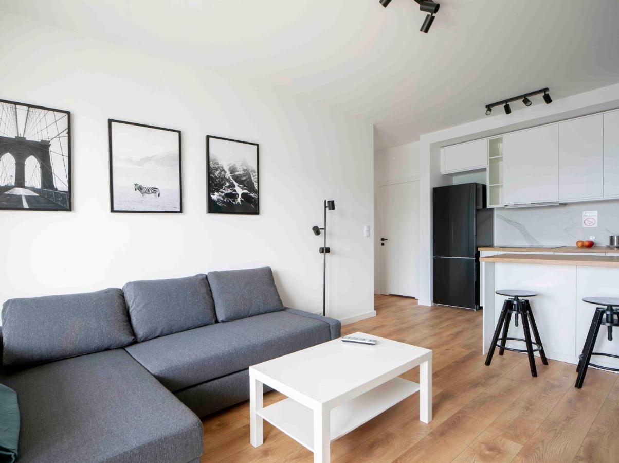 Warsaw-aparts Sonaty Apartamento *