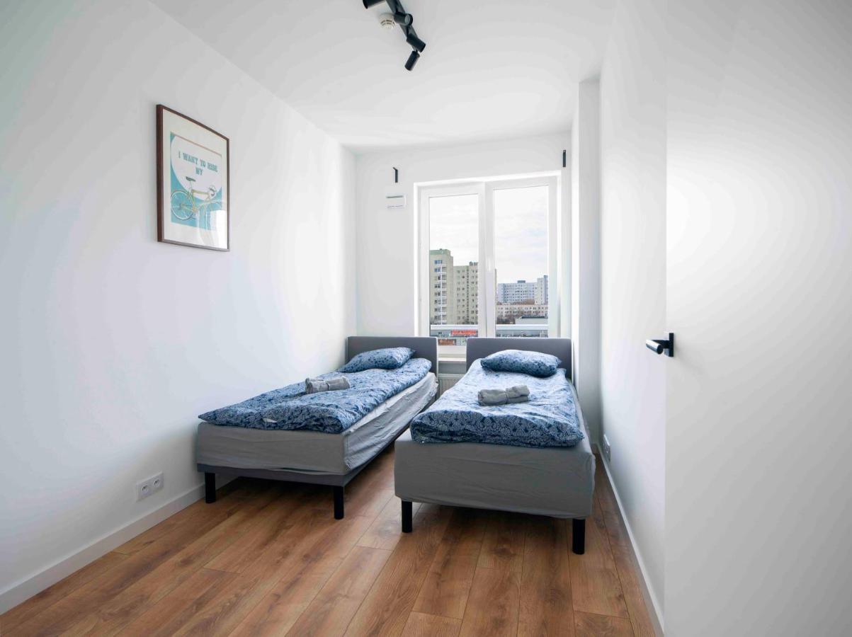 Apartment Warsaw-aparts Sonaty *
