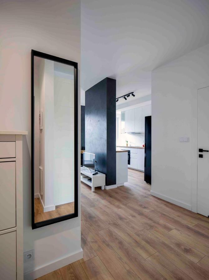 Warsaw-aparts Sonaty Apartment *