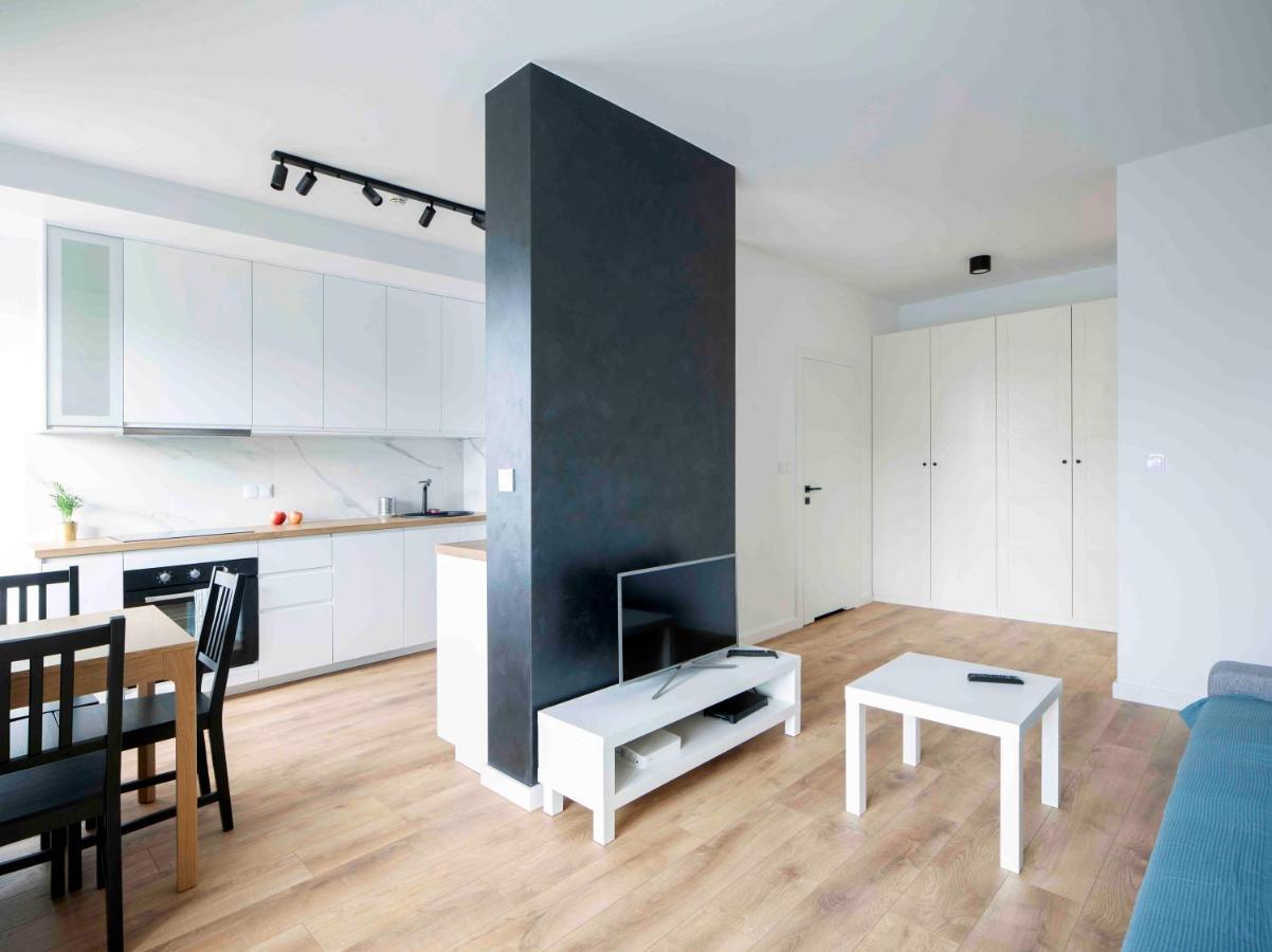 Apartment Warsaw-aparts Sonaty *
