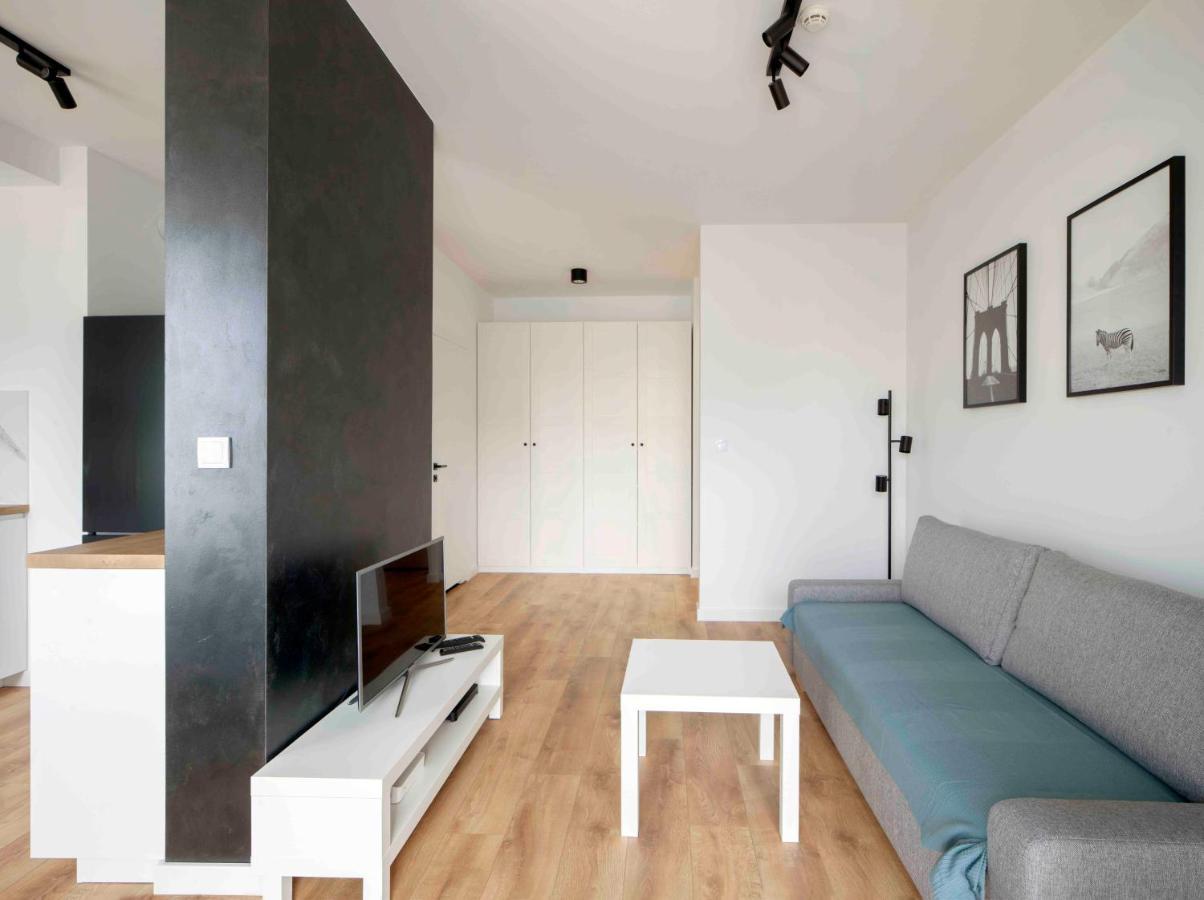 Warsaw-aparts Sonaty Apartment Warschau