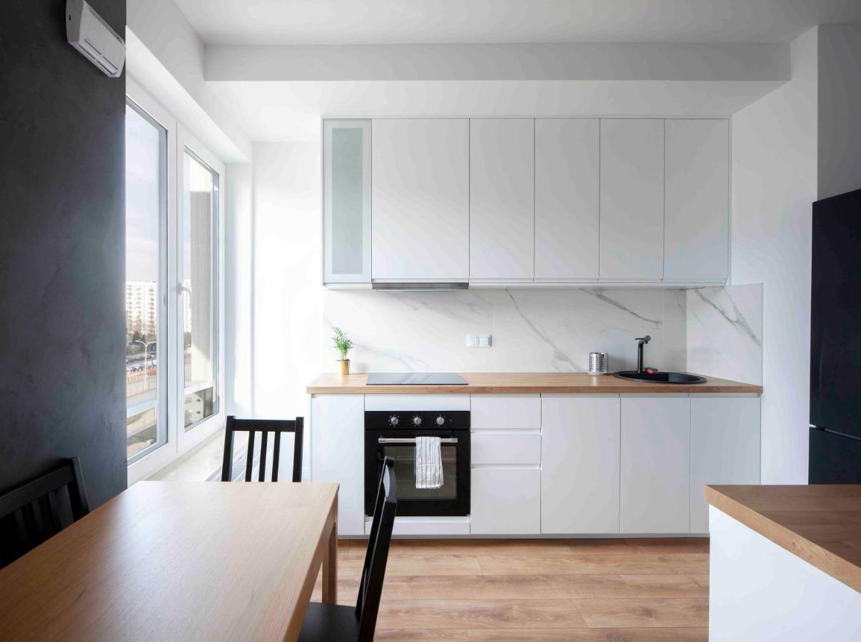 Apartamento Warsaw-aparts Sonaty Varsovia